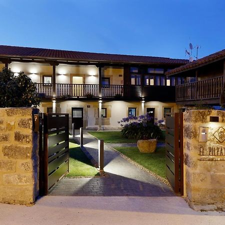 El Pilpayo Apartment Quintes Luaran gambar
