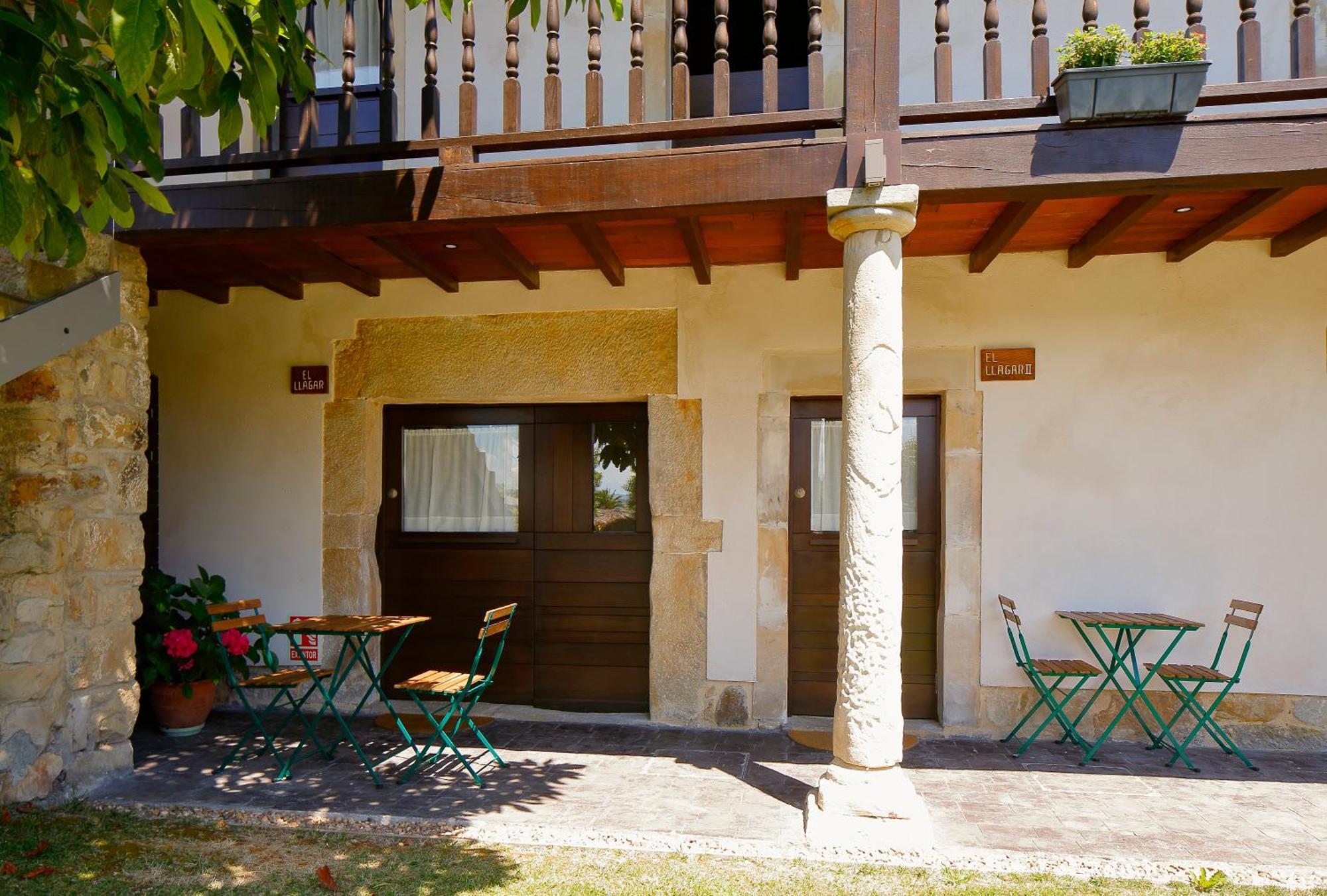 El Pilpayo Apartment Quintes Luaran gambar