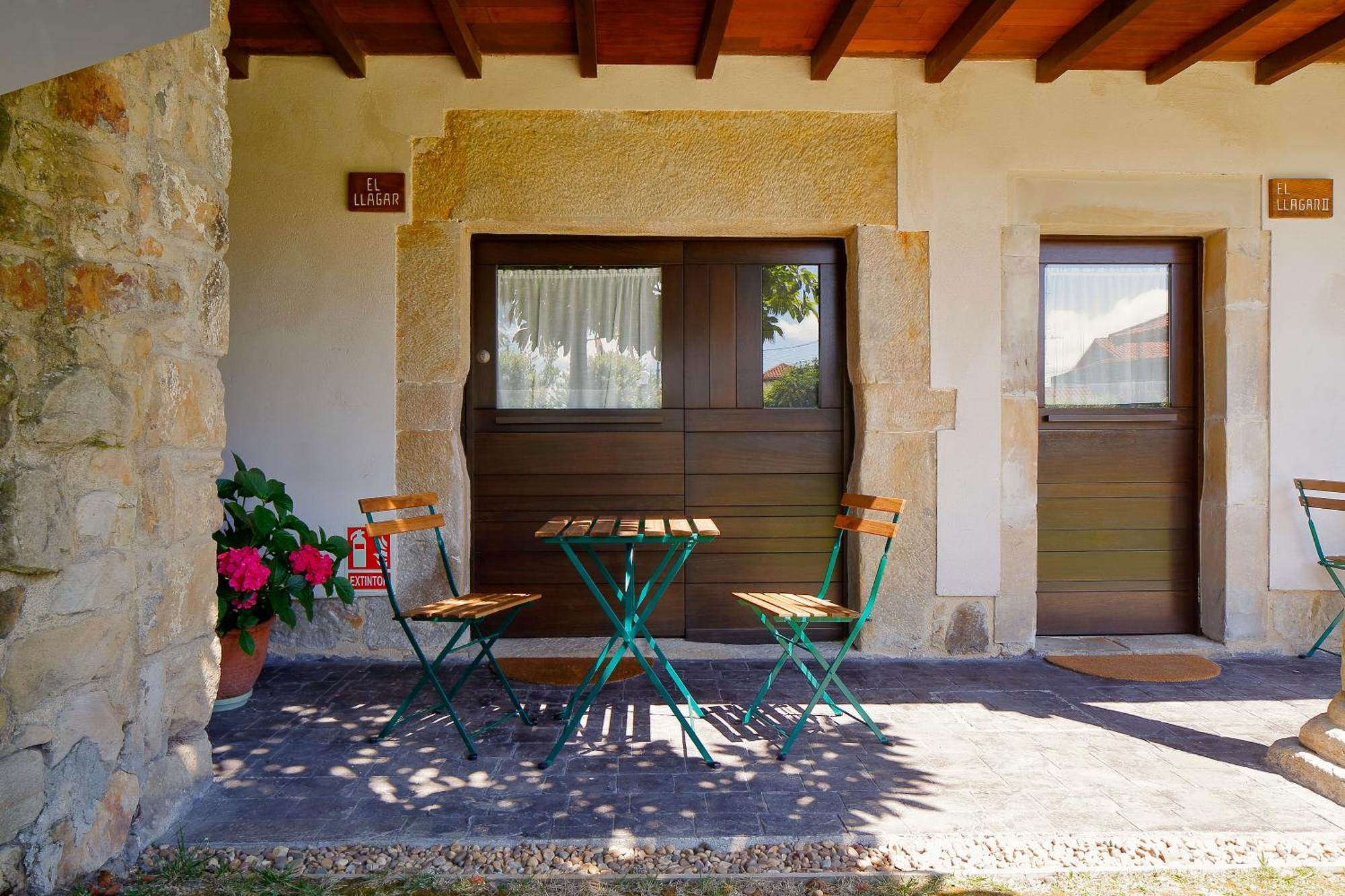 El Pilpayo Apartment Quintes Luaran gambar