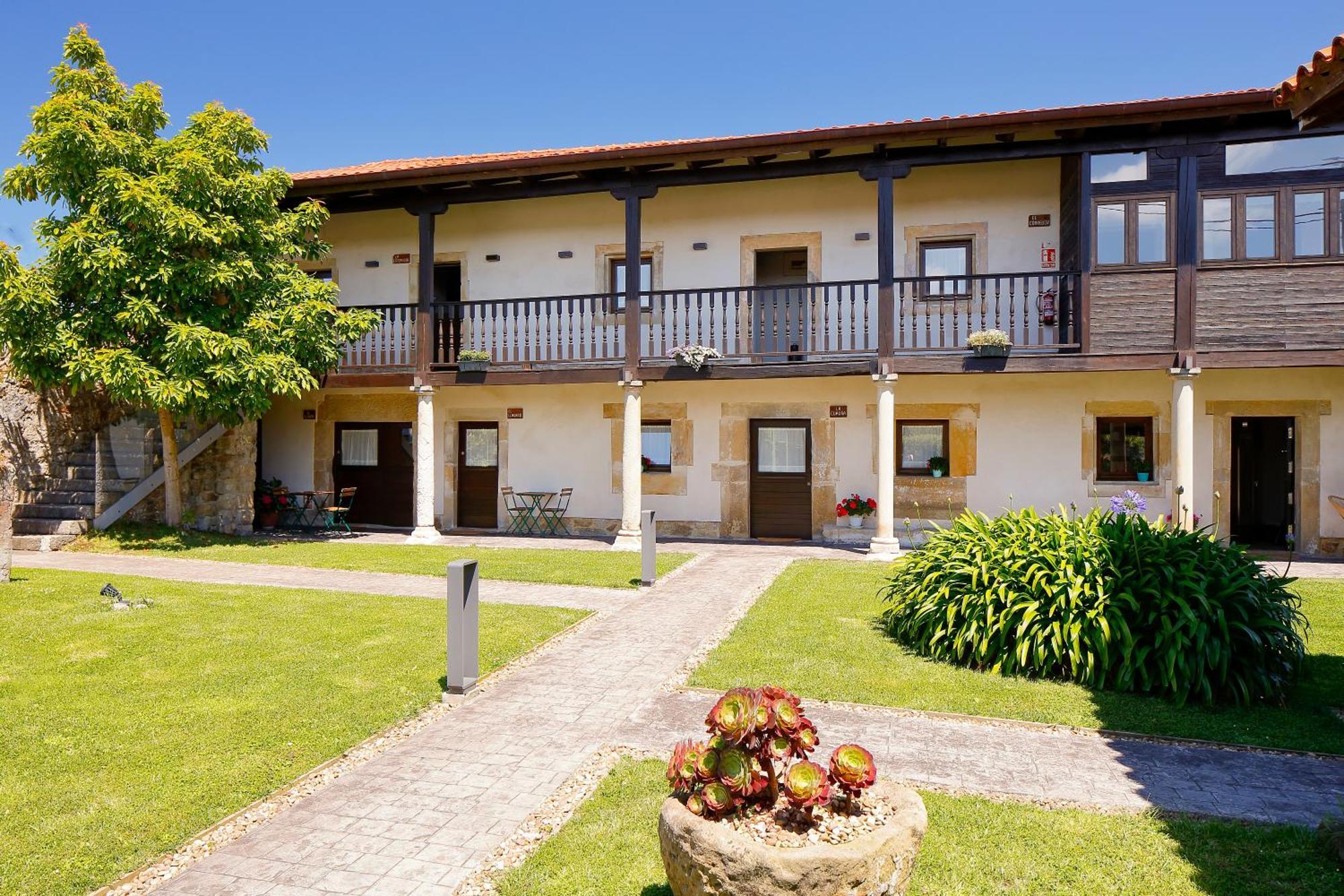 El Pilpayo Apartment Quintes Luaran gambar
