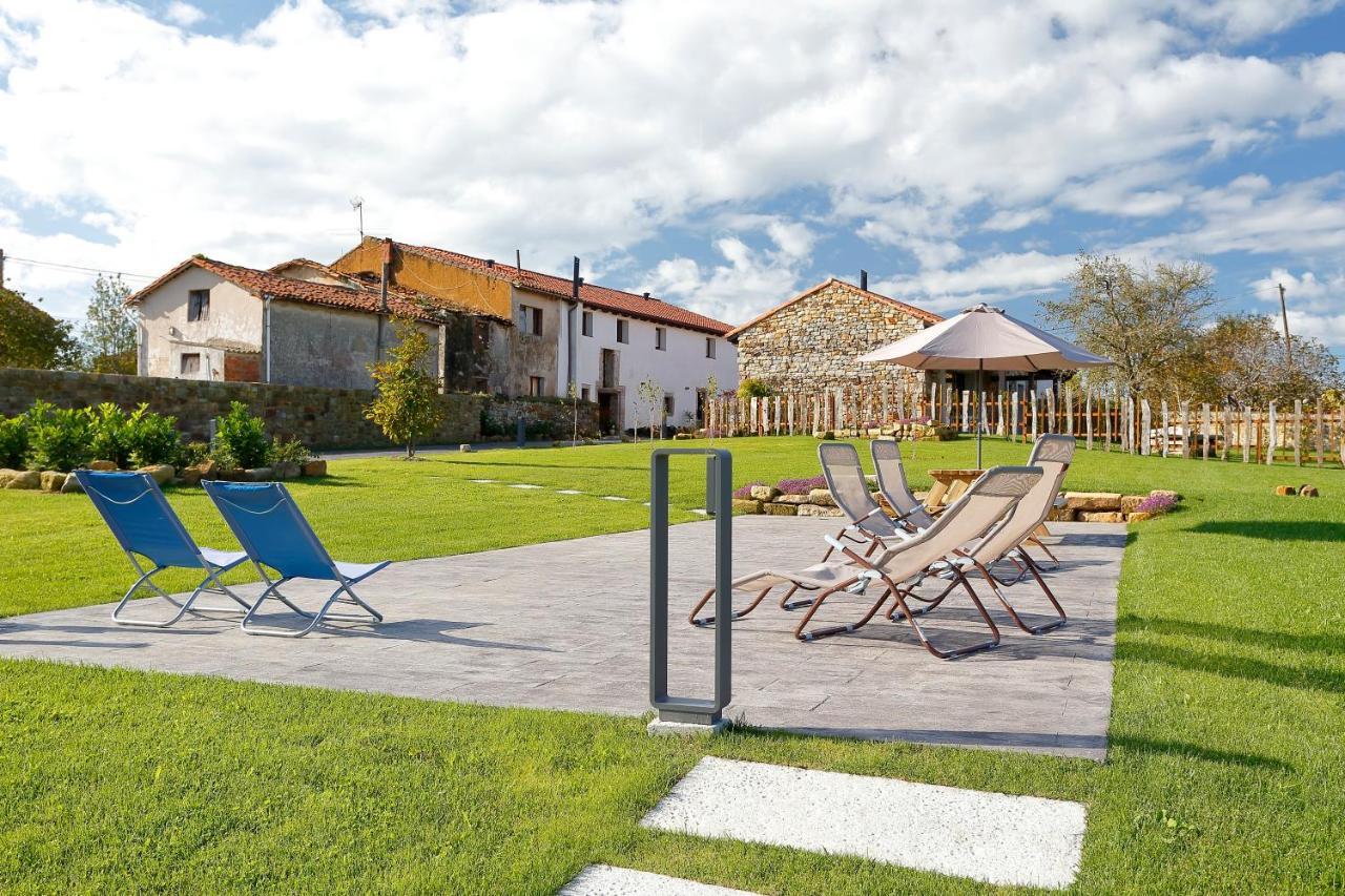 El Pilpayo Apartment Quintes Luaran gambar