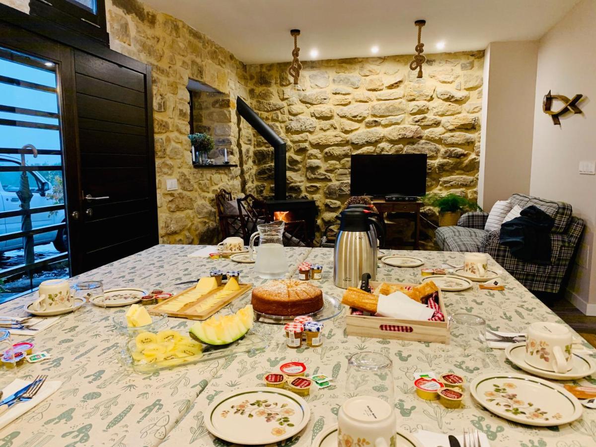 El Pilpayo Apartment Quintes Luaran gambar