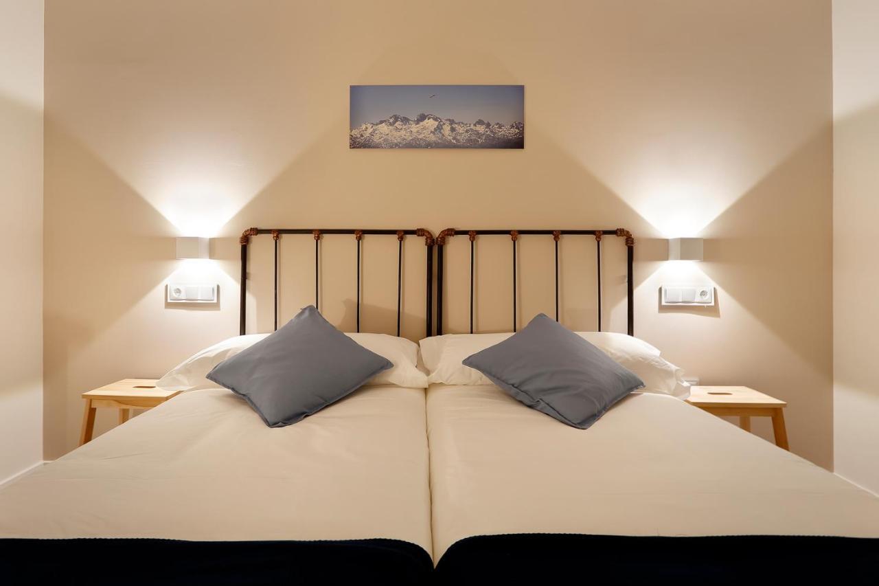 El Pilpayo Apartment Quintes Luaran gambar