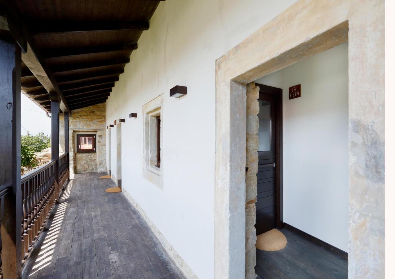 El Pilpayo Apartment Quintes Luaran gambar