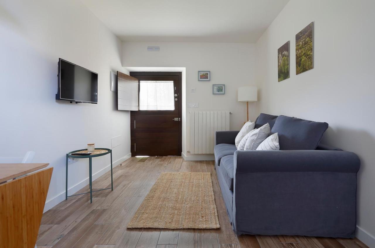 El Pilpayo Apartment Quintes Luaran gambar