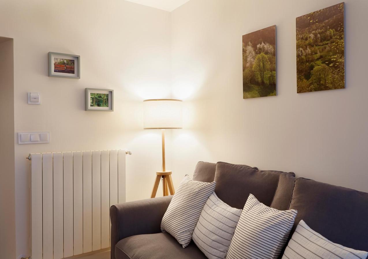 El Pilpayo Apartment Quintes Luaran gambar