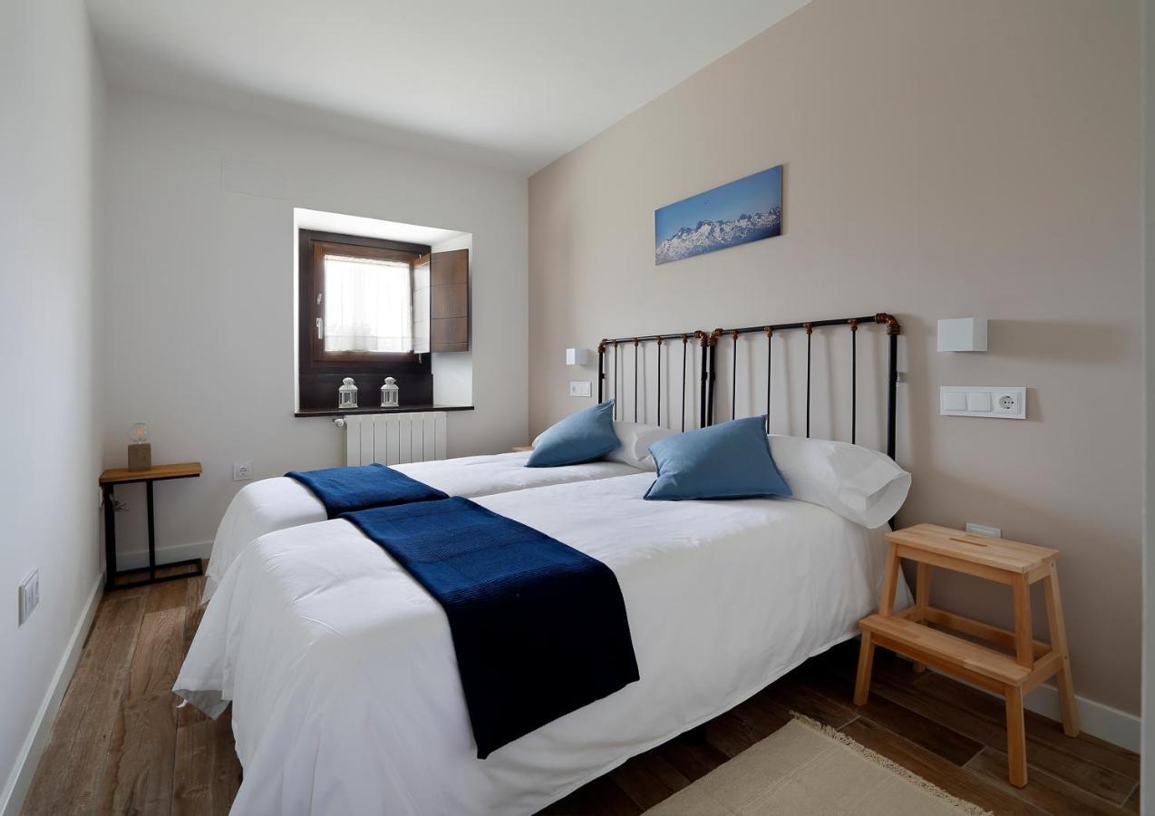 El Pilpayo Apartment Quintes Luaran gambar