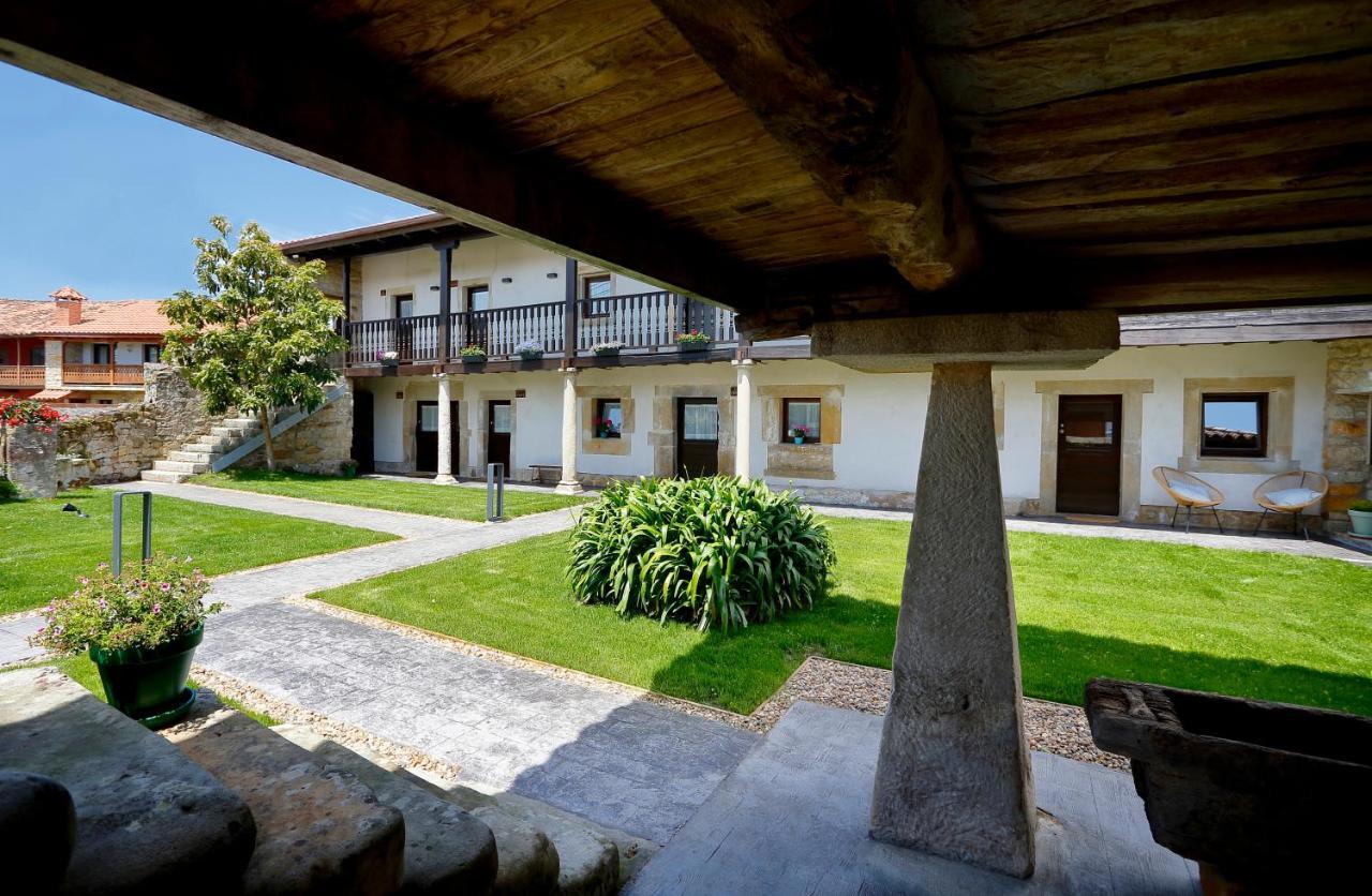 El Pilpayo Apartment Quintes Luaran gambar