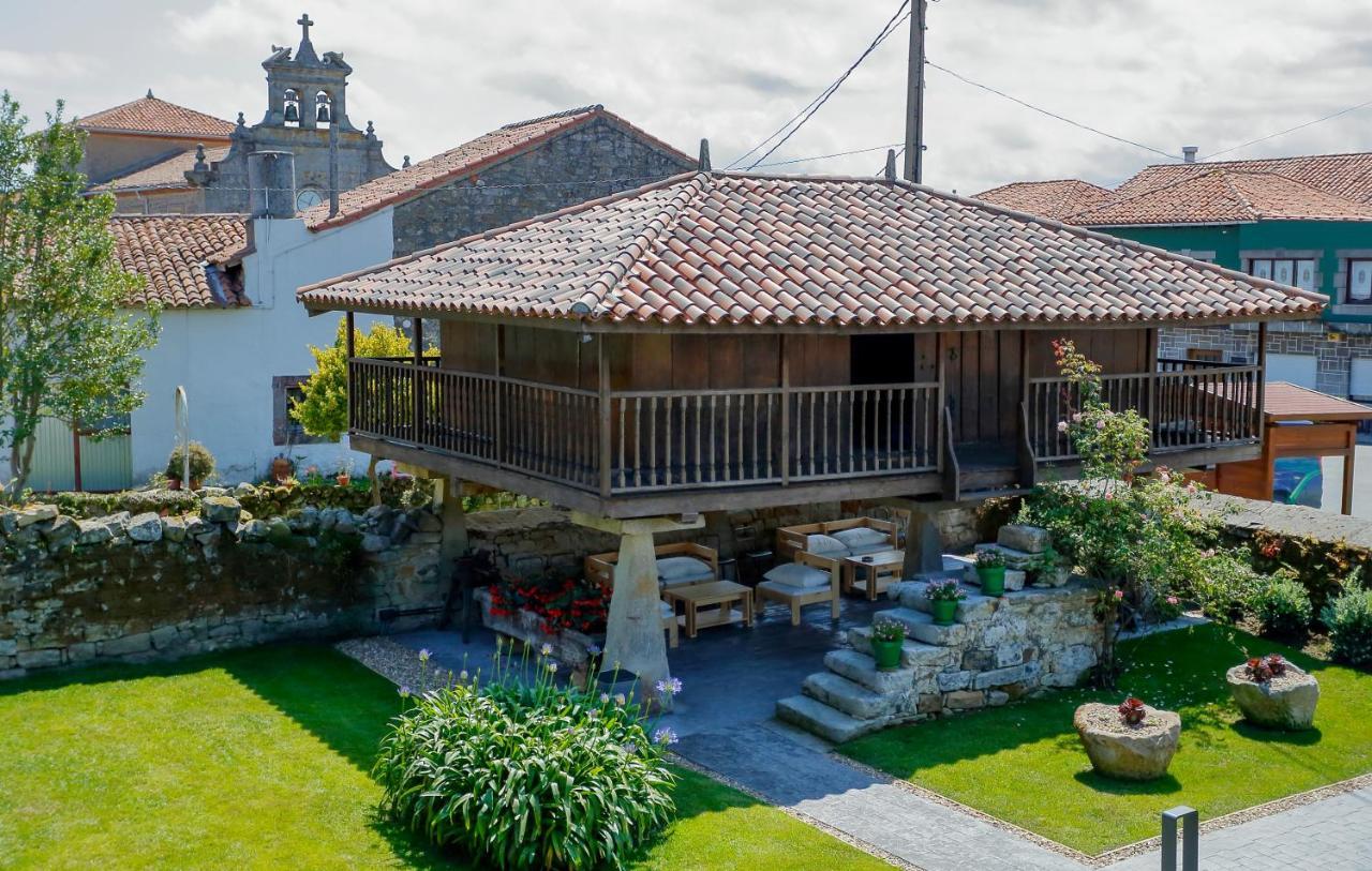 El Pilpayo Apartment Quintes Luaran gambar
