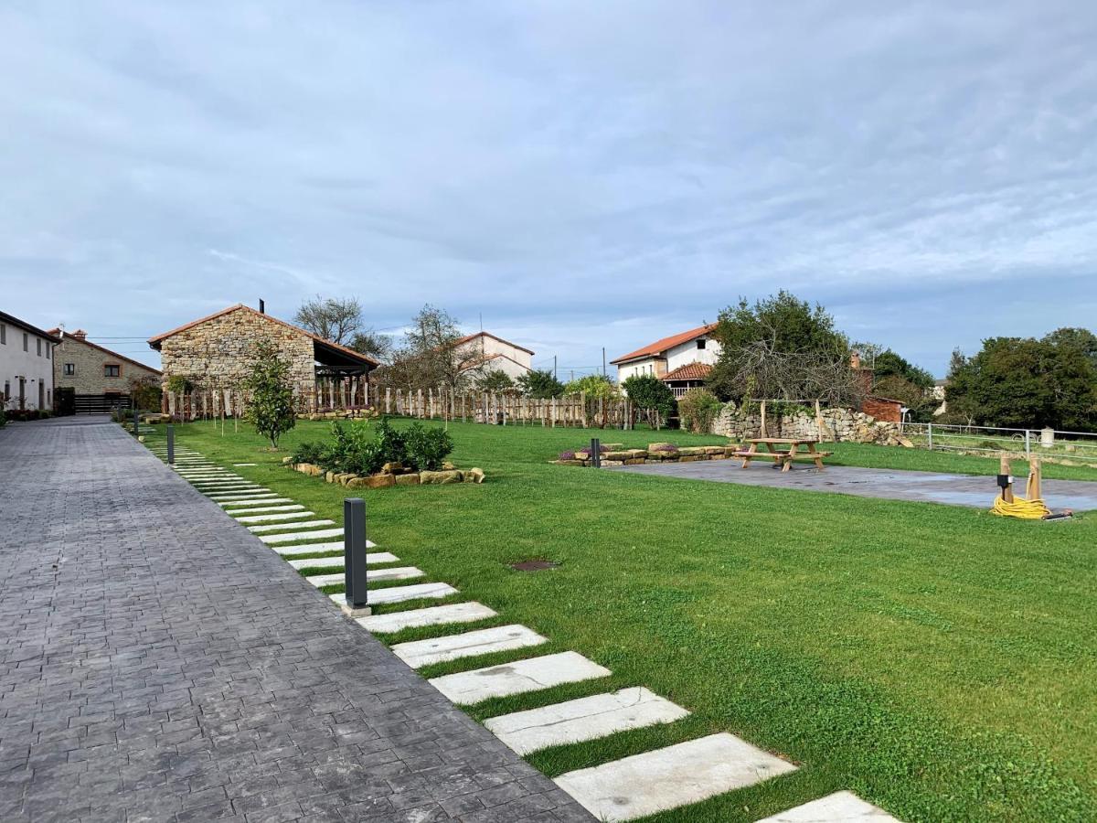 El Pilpayo Apartment Quintes Luaran gambar