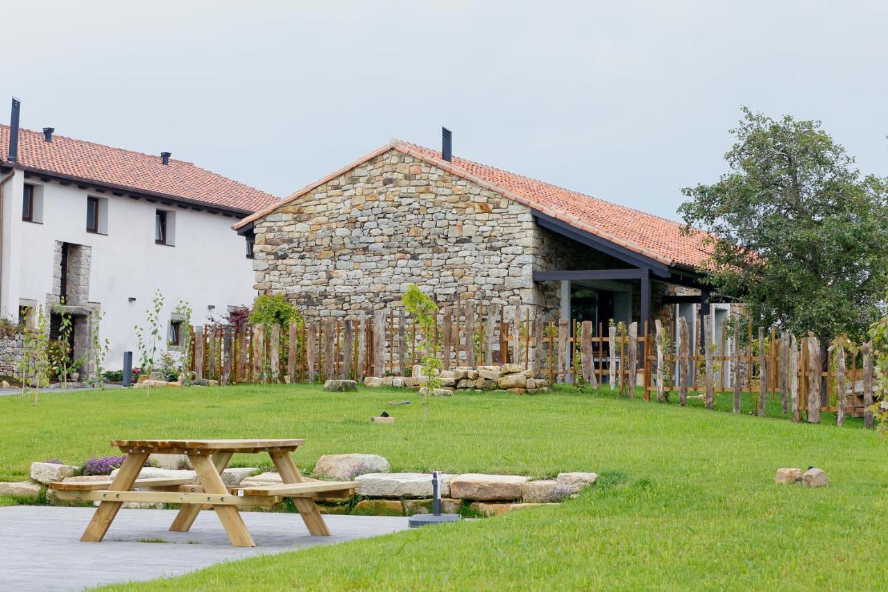 El Pilpayo Apartment Quintes Luaran gambar